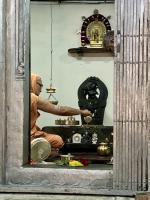 Jalabhisheka, Swadhyaya at Shri Vishweshwara Venugopala Temple, Karkala (12 Feb 2025)